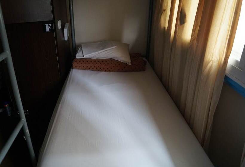 تختخواب در اتاق مشترک, 790 On George Backpackers