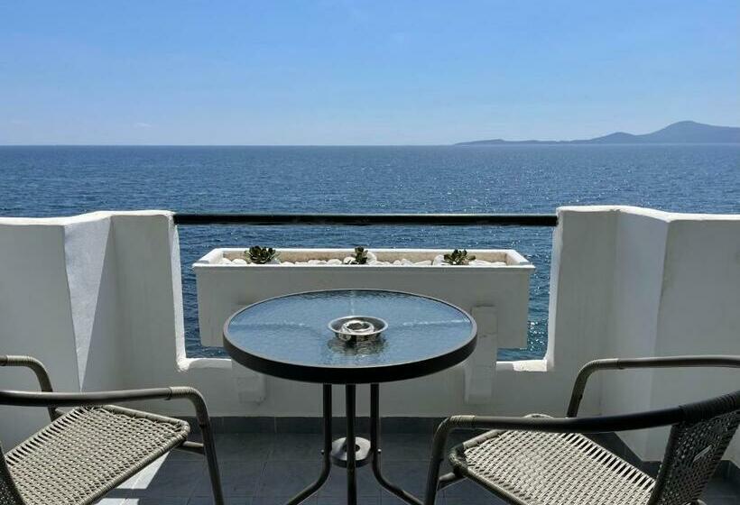 סטודיו סטנדרטי נוף לים, Apollon