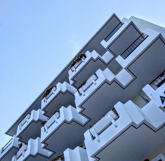 סטודיו סטנדרטי נוף לים, Apollon