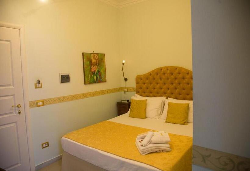 اتاق اکونومی, B&b Art Suite Santa Brigida