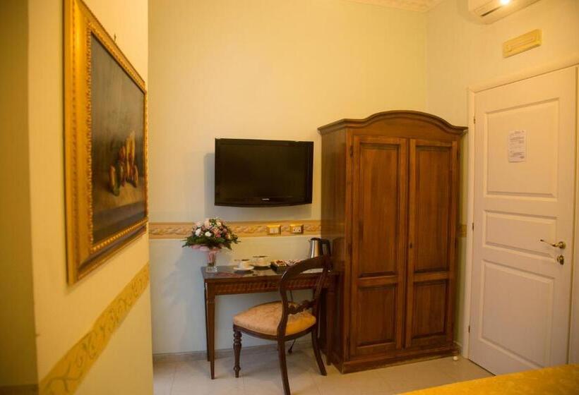 اتاق اکونومی, B&b Art Suite Santa Brigida