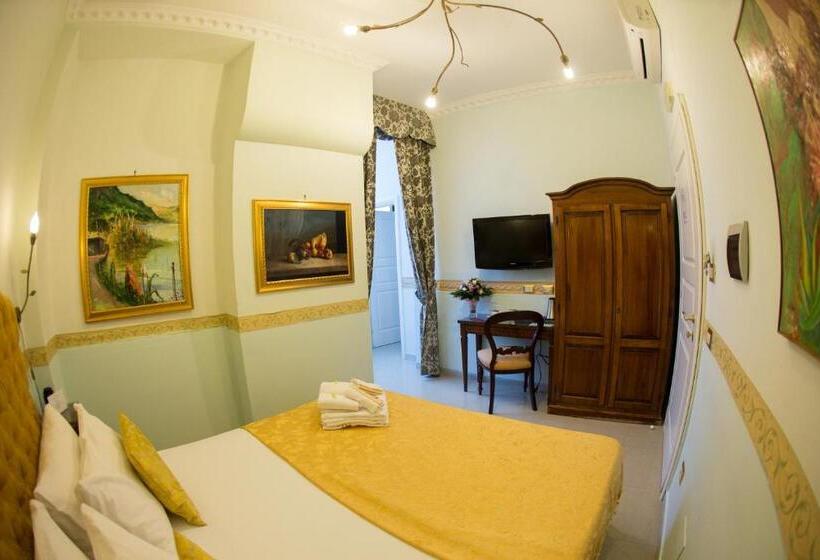 اتاق اکونومی, B&b Art Suite Santa Brigida