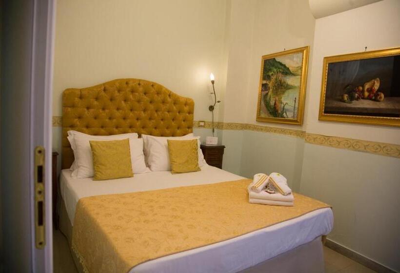 اتاق اکونومی, B&b Art Suite Santa Brigida