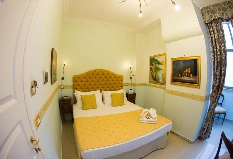 اتاق اکونومی, B&b Art Suite Santa Brigida