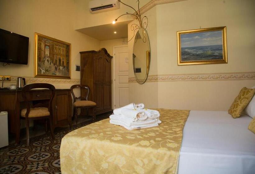 اتاق لوکس, B&b Art Suite Santa Brigida