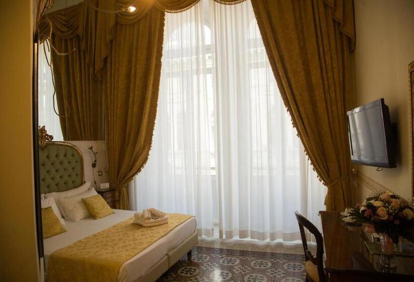 اتاق لوکس, B&b Art Suite Santa Brigida
