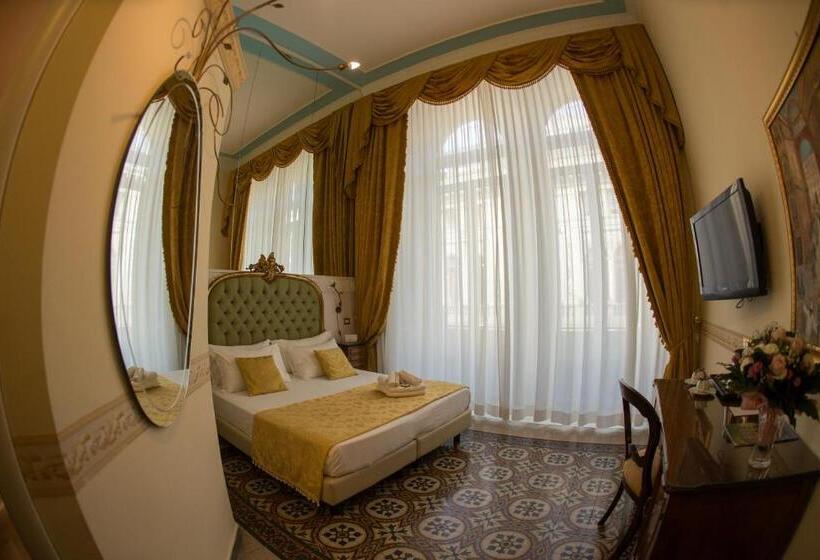 اتاق لوکس, B&b Art Suite Santa Brigida
