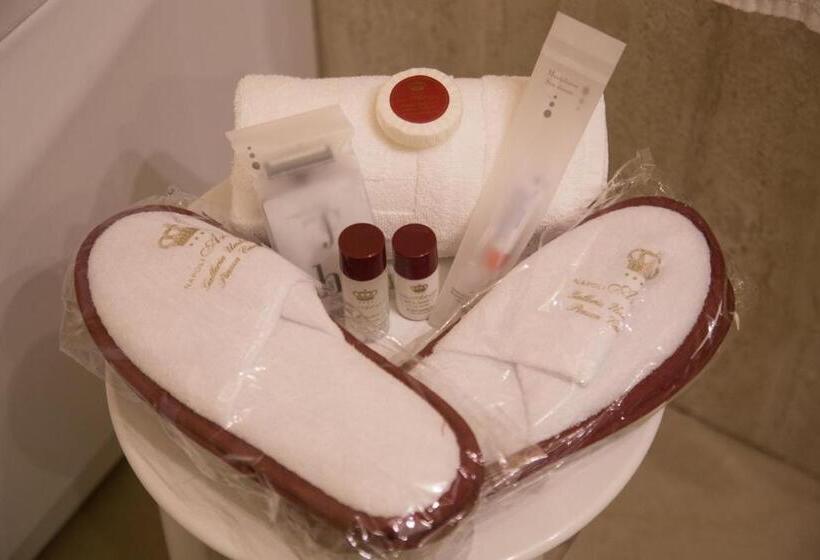 اتاق لوکس, B&b Art Suite Santa Brigida