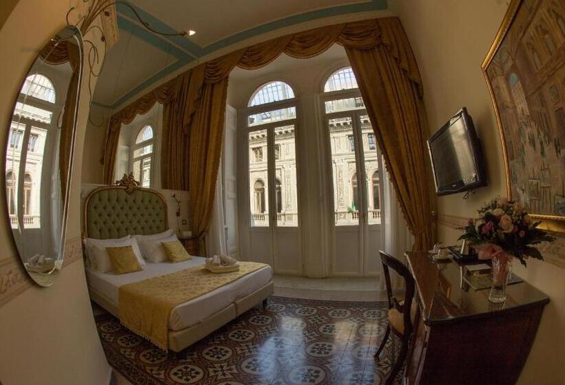 اتاق لوکس, B&b Art Suite Santa Brigida