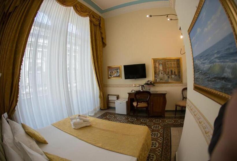اتاق لوکس, B&b Art Suite Santa Brigida