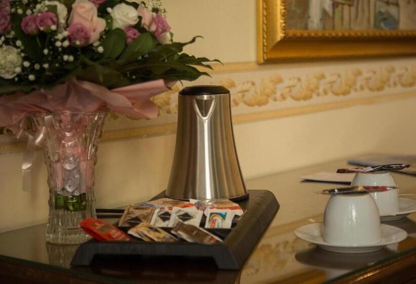 اتاق سوپریور, B&b Art Suite Santa Brigida