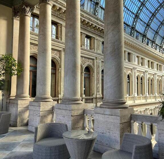 سوئیت جونیور با تراس, B&b Art Suite Santa Brigida