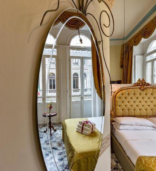 اتاق لوکس, B&b Art Suite Santa Brigida