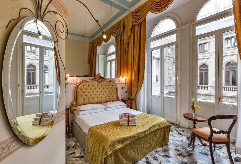 اتاق لوکس, B&b Art Suite Santa Brigida