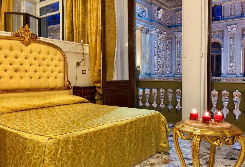 اتاق لوکس, B&b Art Suite Santa Brigida