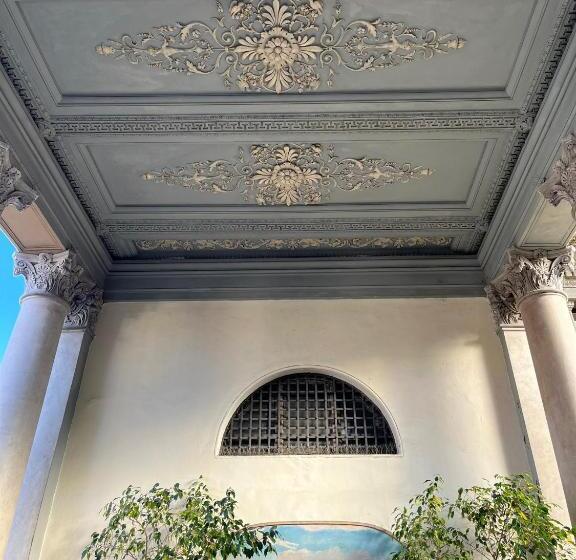 سوئیت جونیور با تراس, B&b Art Suite Santa Brigida