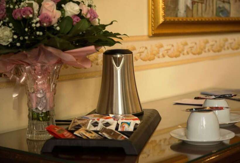 اتاق لوکس, B&b Art Suite Santa Brigida