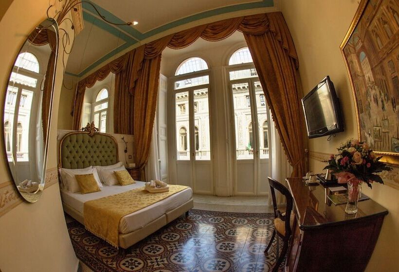 اتاق لوکس, B&b Art Suite Santa Brigida