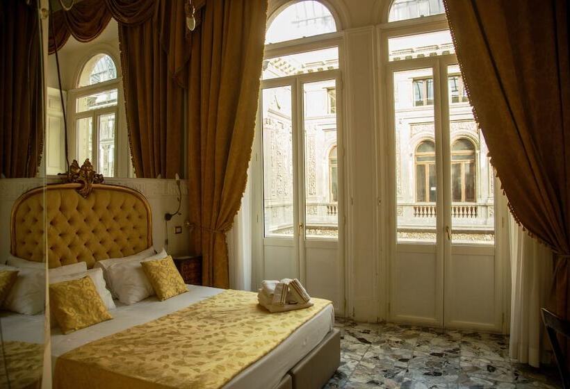 اتاق لوکس, B&b Art Suite Santa Brigida