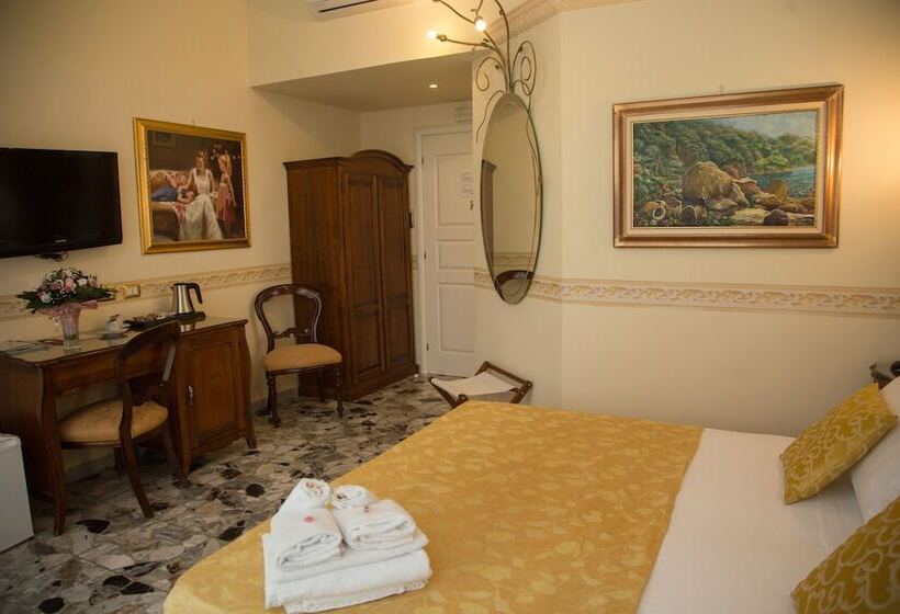 اتاق لوکس, B&b Art Suite Santa Brigida