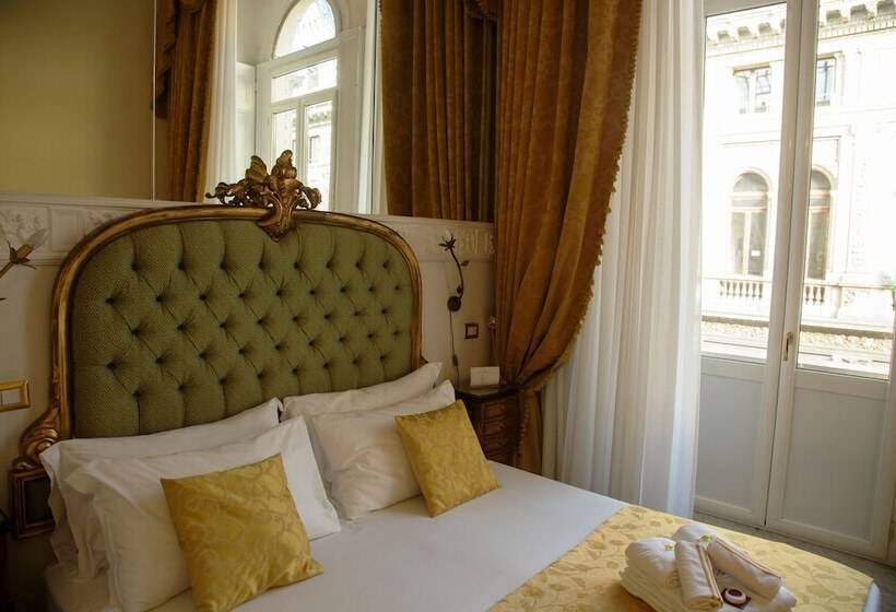 اتاق لوکس, B&b Art Suite Santa Brigida