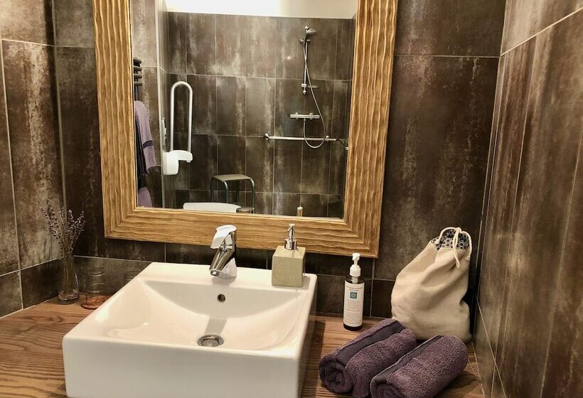 身障者適用スタンダードルーム, L'autre Maison