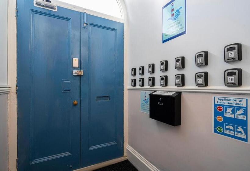 اتاق استاندارد, Ocean Stays Hotel, Plymouth