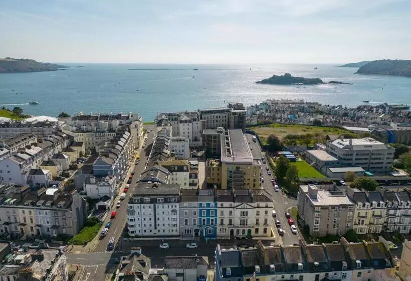 Standard-huone, Ocean Stays Hotel, Plymouth
