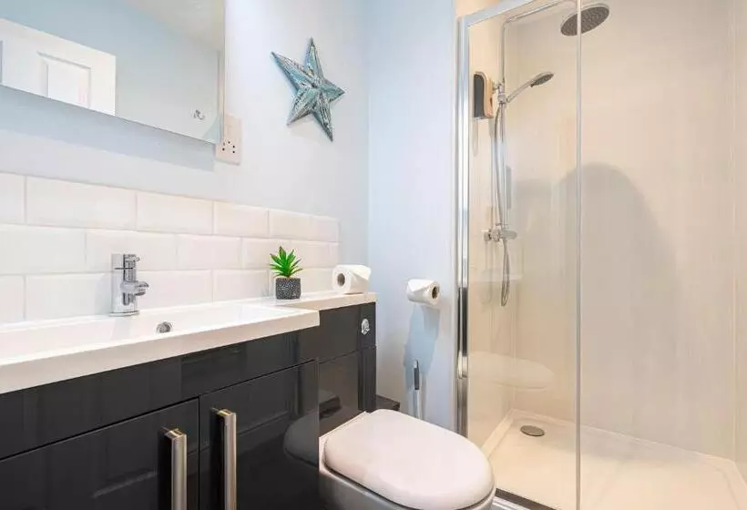 Superior-huone King-vuode, Ocean Stays Hotel, Plymouth