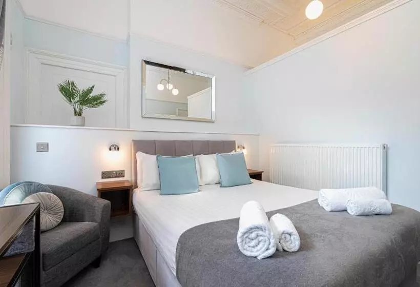 Superior-huone King-vuode, Ocean Stays Hotel, Plymouth