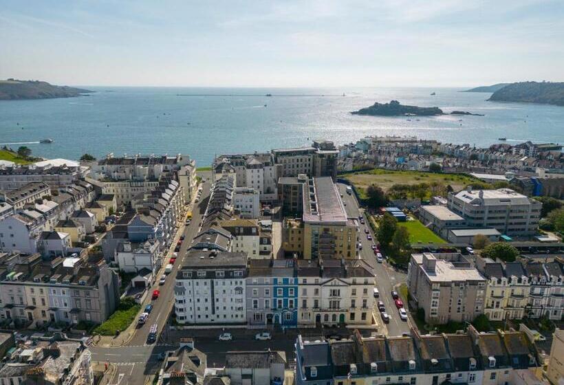 Стандартный Номер Кровать Кинг, Ocean Stays Hotel, Plymouth