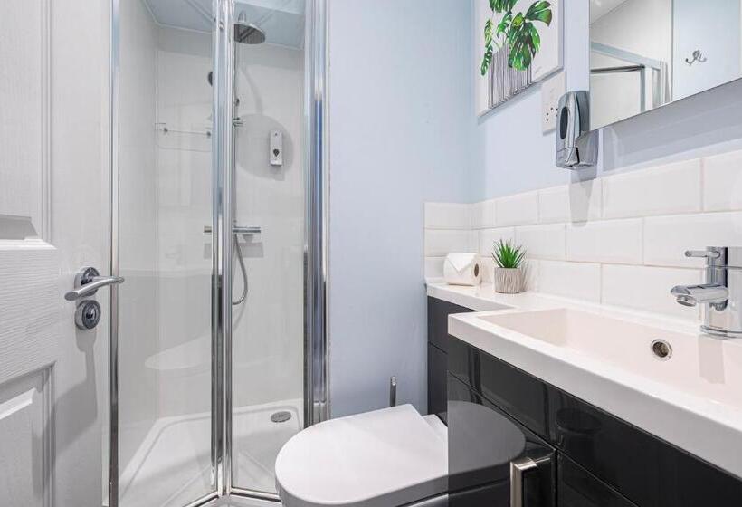 اتاق استاندارد با تخت بزرگ, Ocean Stays Hotel, Plymouth