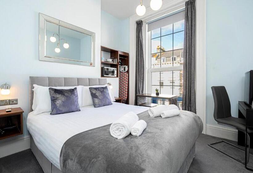 اتاق استاندارد با تخت بزرگ, Ocean Stays Hotel, Plymouth