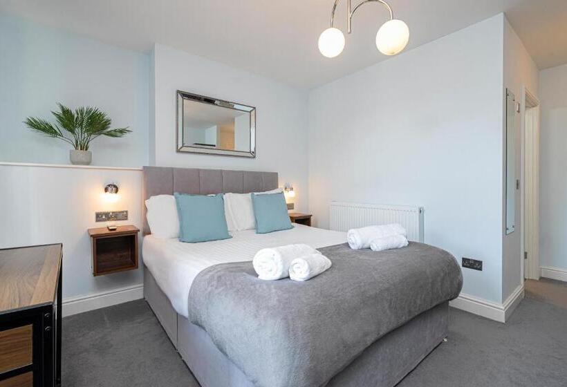 Номер Superior Кровать Кинг, Ocean Stays Hotel, Plymouth