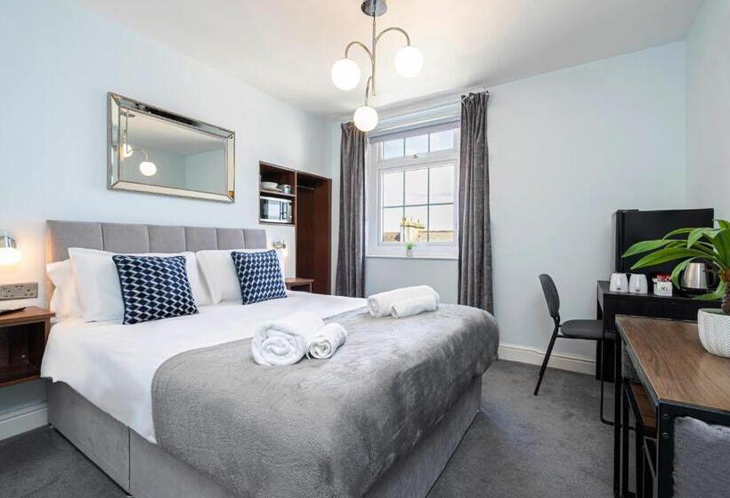 Стандартный Номер Кровать Кинг, Ocean Stays Hotel, Plymouth