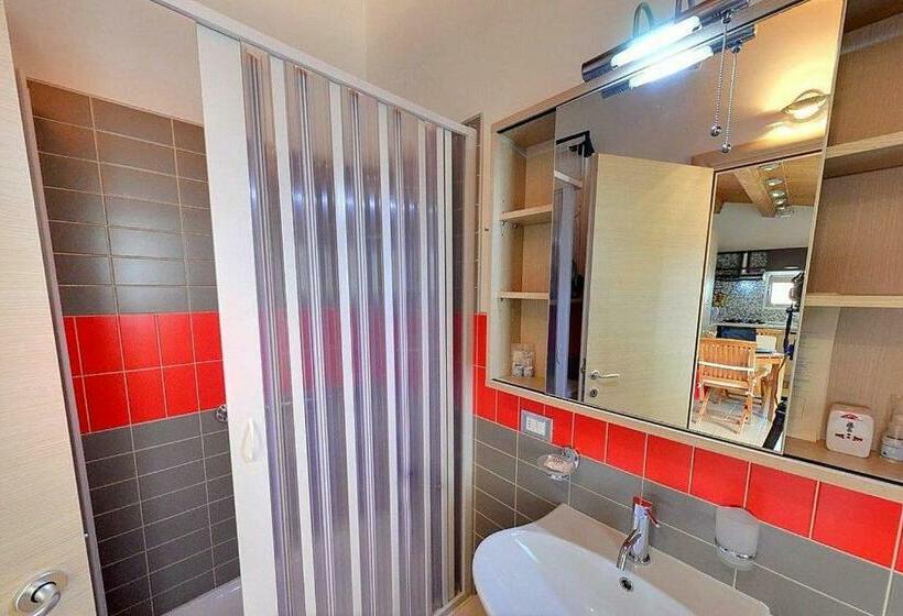 Апартаменты 1 Спальня с Террасой, Casa Vacanze Sogno Siciliano