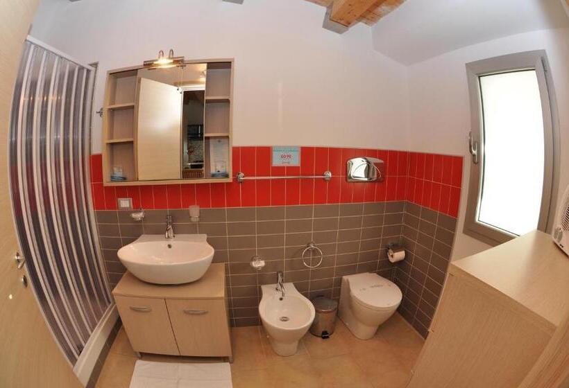 Апартаменты 1 Спальня с Террасой, Casa Vacanze Sogno Siciliano