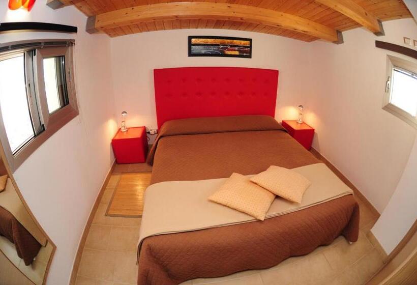 Апартаменты 1 Спальня с Террасой, Casa Vacanze Sogno Siciliano