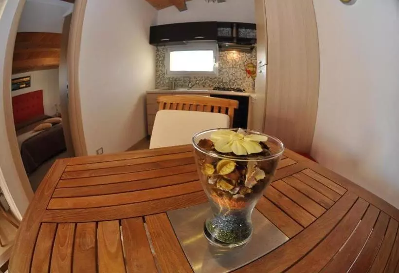 テラス付き１ベッドルームアパートメント, Casa Vacanze Sogno Siciliano