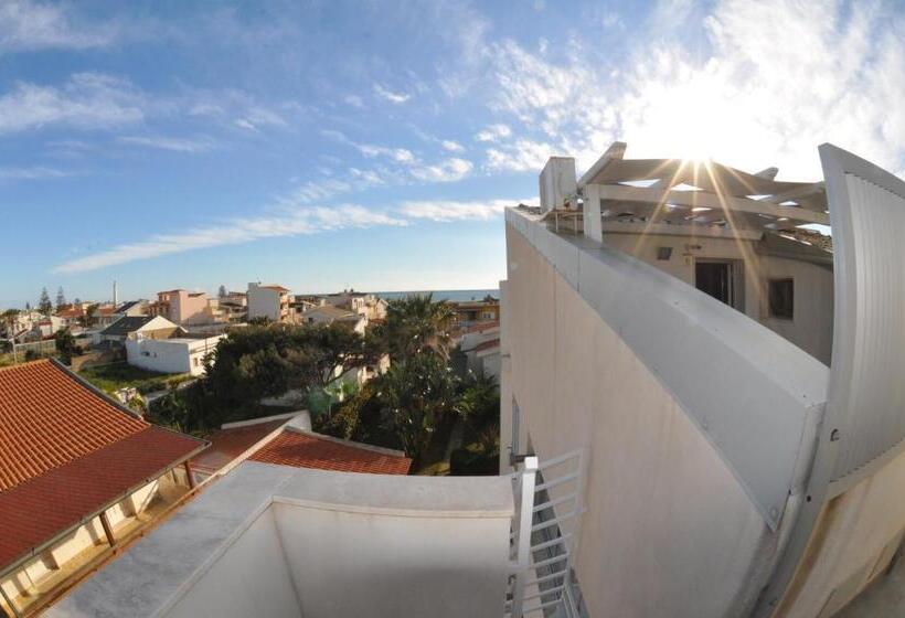 テラス付き１ベッドルームアパートメント, Casa Vacanze Sogno Siciliano