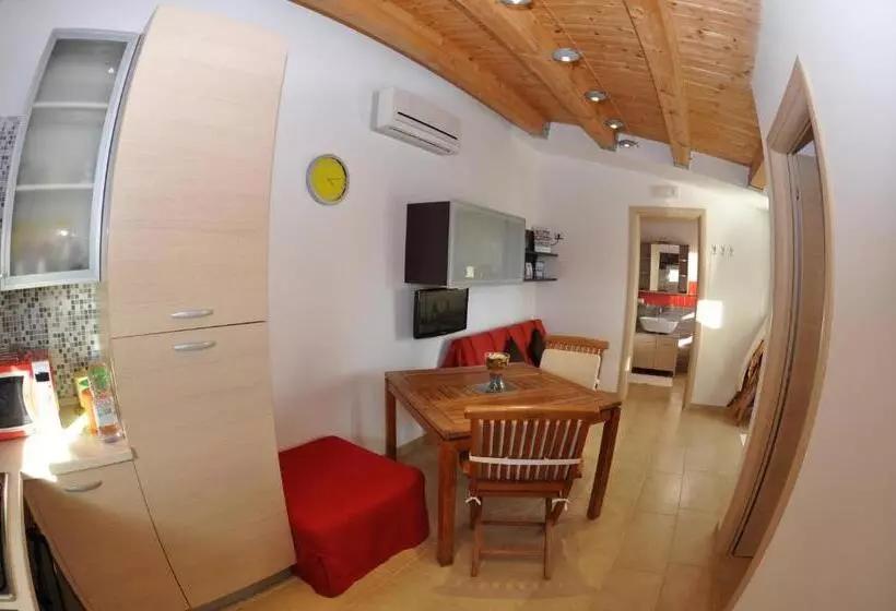 テラス付き１ベッドルームアパートメント, Casa Vacanze Sogno Siciliano