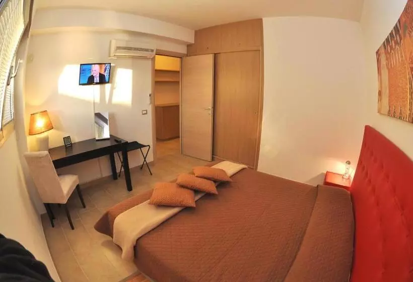 １ベッドルームアパートメント, Casa Vacanze Sogno Siciliano