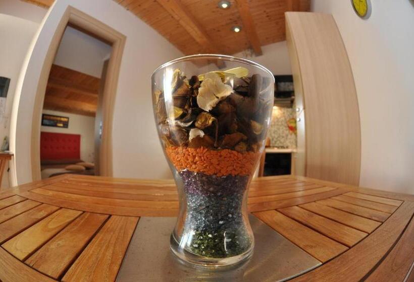 テラス付き１ベッドルームアパートメント, Casa Vacanze Sogno Siciliano