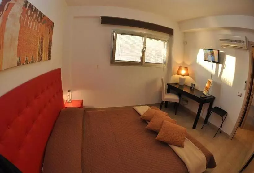 １ベッドルームアパートメント, Casa Vacanze Sogno Siciliano