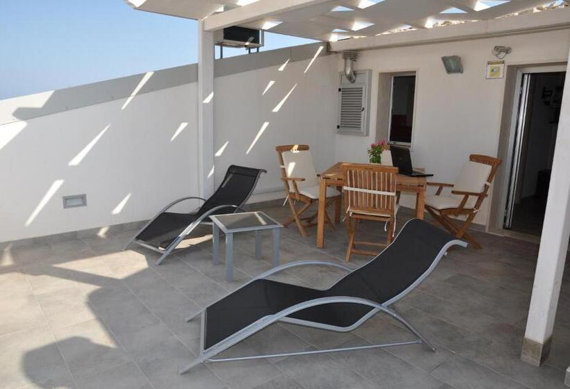 Апартаменты 1 Спальня с Террасой, Casa Vacanze Sogno Siciliano