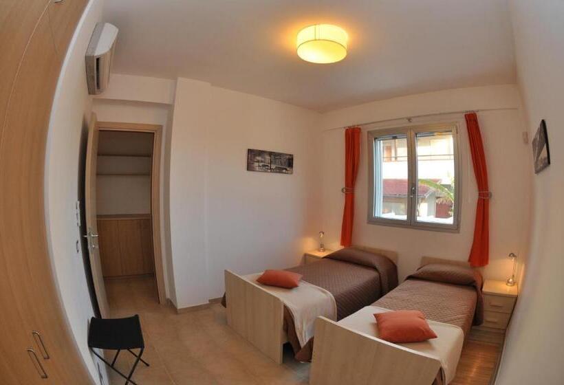 Апартаменты 1 Спальня, Casa Vacanze Sogno Siciliano