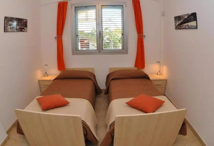 １ベッドルームアパートメント, Casa Vacanze Sogno Siciliano