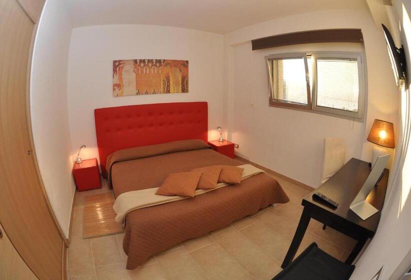 Апартаменты 1 Спальня, Casa Vacanze Sogno Siciliano