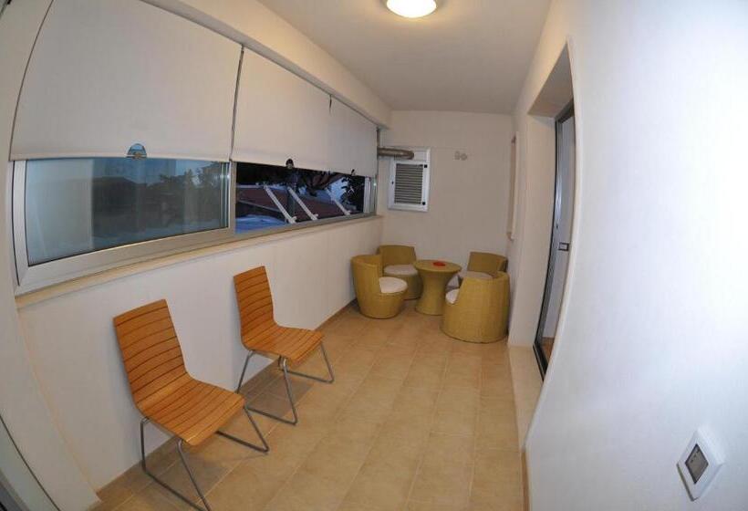 １ベッドルームアパートメント, Casa Vacanze Sogno Siciliano