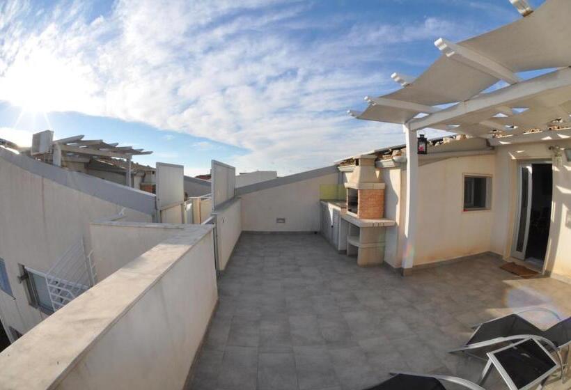 Апартаменты 1 Спальня с Террасой, Casa Vacanze Sogno Siciliano